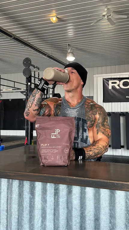 A Flip Family member with FLIP 7