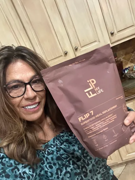 A Flip Family member with FLIP 7