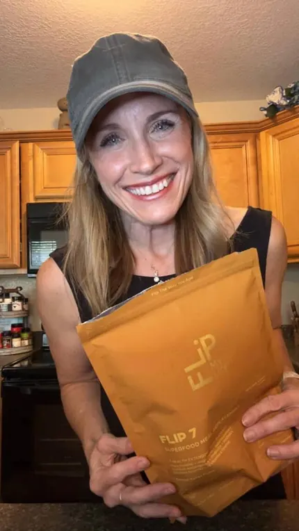 A Flip Family member with FLIP 7